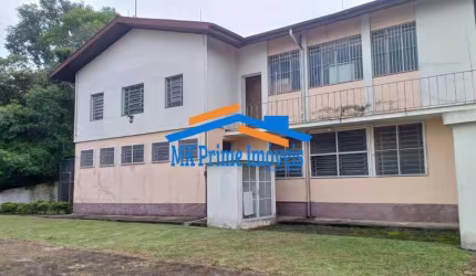 Instalação Casa de Repouso Desativada - Disponível para Locação.