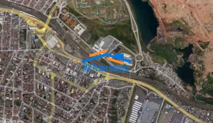 Terreno com 400m² no Centro de Carapicuíba.