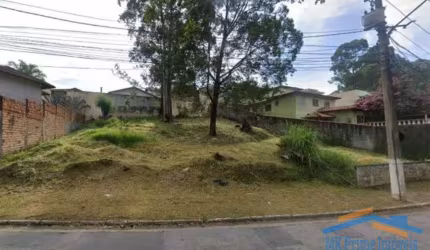 Terreno 461 m² no Parque dos Príncipes (SP)