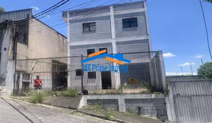Galpão 370m² Área Construída para Locação em Jandira/SP