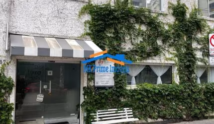 Imóvel Comercial à Venda ou Locação – Itaim Bibi