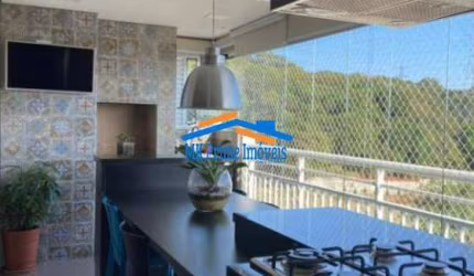 Apartamento 2 Quartos(1 Suíte) - 75m² - Varanda Gourmet - Jaguaré