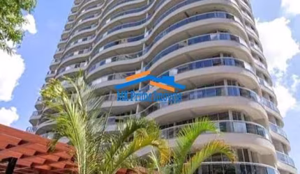 VENDE  Apartamento com 90m², 03 Dormitórios e 02 vagas- WAVE ALPHAVILLE