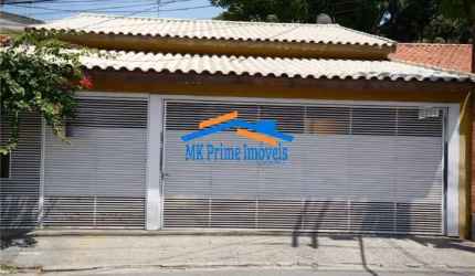 Casa Térrea à Venda - 4 Dormitórios (2 Suítes) - Centro de Osasco/SP