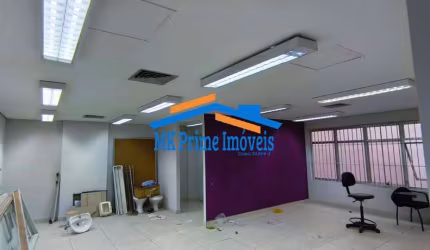 Salão Comercial para Locação – Centro de Osasco | 58m²
