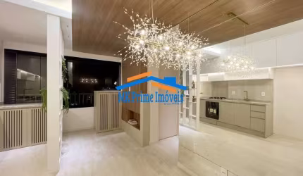 VENDE Lindo Apartamento com 39m², 02 Quartos e 01 Vaga - PRESIDENTE ALTINO.