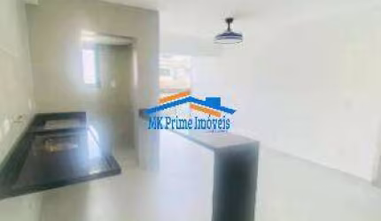 Apartamento à Venda, 56 m² com 2 Quartos e 1 banheiro  - Umuarama Osasco