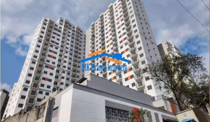Apartamento com 2 Quartos à venda, 34m² - Vila Gomes - Butantã/Sp.