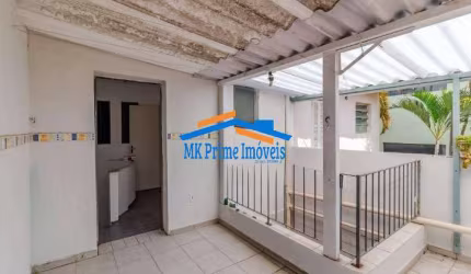 Sobrado Residencial ou Comercial, 2 Quartos, 100 m² – Jaguaré/SP