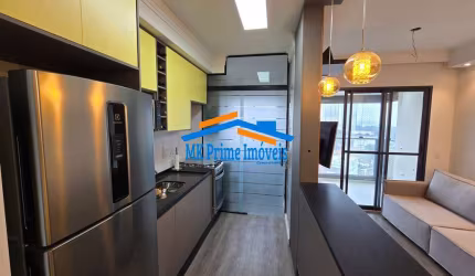 Lindo Apartamento Finamente Decorado, com 57 m² no Supremo/Vila Yara!