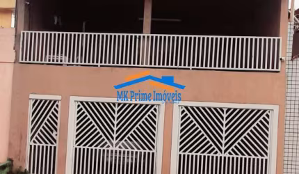 Casa | 3 Dorms + Espaço Gourmet + Casa nos fundos – Jardim Cipava – Osasco