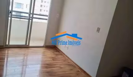 Ótimo Apartamento de 50m² c/ 02 Dorm 01 Vaga para Venda - Vila Mercês/SP