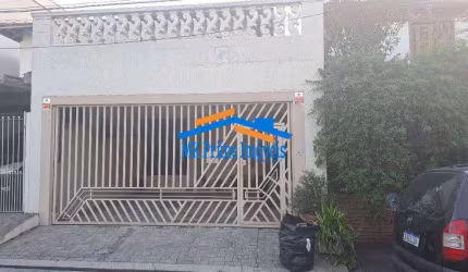 Sobrado 3 Quartos, 1 Suíte – 138 m²  - Parque Continental/SP.