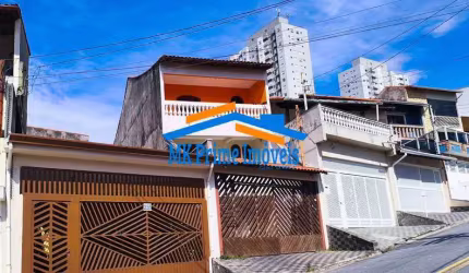 Casa à Venda no Jaguaribe – Osasco | 3 Dormitórios - Aceita Permuta