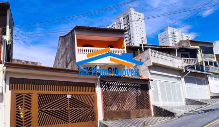 Casa à Venda no Jaguaribe – Osasco | 3 Dormitórios - Aceita Permuta