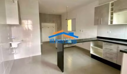 Apartamento de 26m² c/ 01 Dorm 01 Vaga para Locação - Vila São Vicente/SP