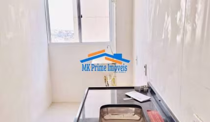 Lindo Apartamento de 42m² c/ 02 Dorm para Venda - Jardim Boa Vista/SP