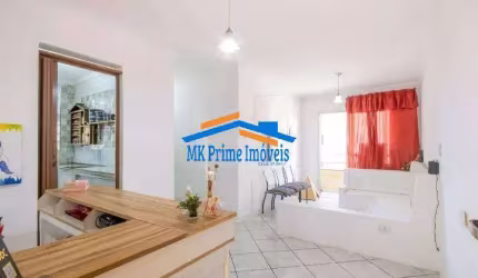 Apartamento à Venda com 62m², 2 Quartos e 1 Vaga - Jaguaribe/Osasco.