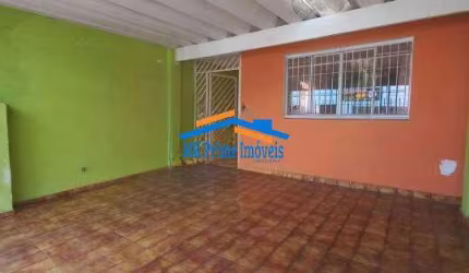 Sobrado à Locação/Venda na Bela Vista - Osasco/SP.