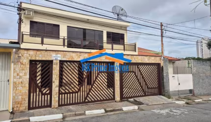 VENDE Casa Assobradada com 04 Quartos, sendo 02 Suítes e 02 Vagas- OSASCO