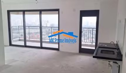 Apartamento Novo 100m² com 3 Suítes  no Cond. Vedara Alphaville.