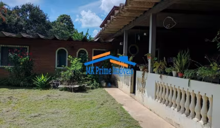 Bela Chacrinha à Venda Próximo ao Centro de Vargem Grande Paulista/SP