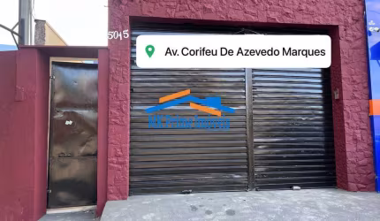 Salão Comercial Locado - 5 salas - Reformado