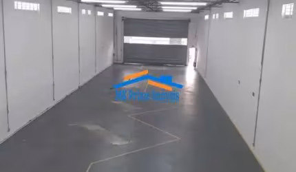 Excelente Galpão com 500m² Km 18 - Osasco.