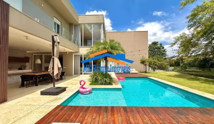 Cond. Nova Higienópolis - Moderna, integrada e completa, com 4 suítes!
