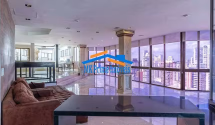 TRIPLEX - Pacaembú - Piscina - Academia - Lounge - 5 Vagas