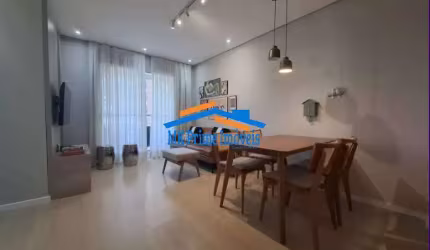 Lindo apartamento 2 quartos sendo 1 suíte com móveis planejados