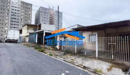 Casa Térrea à venda com 4 dormitórios no Jaguaribe Osasco