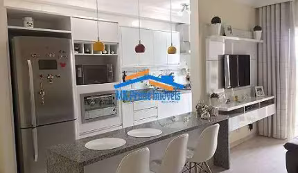 Lindo Apartamento com 3 Dormitórios sendo 1 Suíte no Jaguaribe.