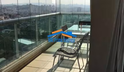 Apartamento à Venda, 154 m² com 4 Quartos e 5 Banheiros - Vila Osasco