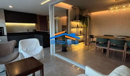 Apartamento Sofisticado com 177m², 4 Dormitórios – Jardim Monte Kemel