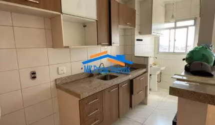 Apartamento à Venda, 52 m² com 2 Quartos e 1 Banheiro  - Bussocaba Osasco