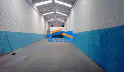 Galpão Osasco  Pq Mazzei 235m²