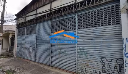 Galpão Jd. Rochdalle com 218 m² Osasco