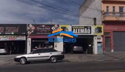 Excelente Terreno com 250m² - Avenida Antônio C. Costa - Osasco.