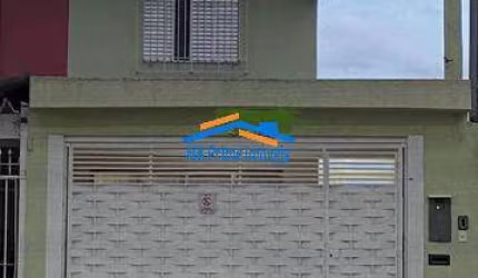 Sobrado residencial - Bela vista