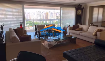 Linda Cobertura com 847 m², 3 suítes e 6 vagas - Perdizes.