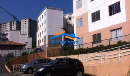 Apartamento 39m² com 2 dormitórios em Quitaúna -Osasco!!