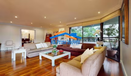 Apartamento Alto Padrão com 312m² sendo 4 suítes em Santa Cecília!!