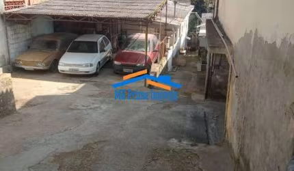 Terreno de 700m² com 4 Casas no Quintal - Quitauna em Osasco.