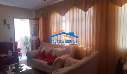Casa assobradada com 4 dormitórios no Jaguaribe!