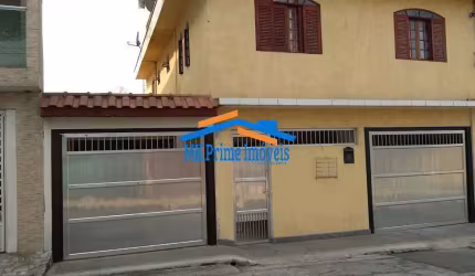 Sobrado com 3 dormitórios - Km 18 - Osasco