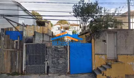 Terreno p/ Construtor Vila Osasco (10 x 40) 400 mts R$750.000,00