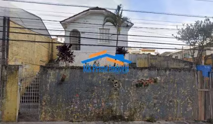 Excelente terreno p/Construtor Vila Osasco (10 x 40) 400mts.