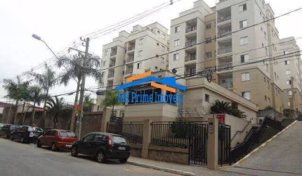 Apartamento cobertura com 4 dormitórios sendo 1 suíte no Jd. Conceição.