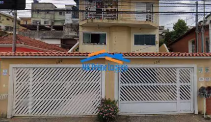 Lindo Sobrado 163 m² 3 dorm. 1 suíte 4 vagas - Bela Vista R$890.000,00